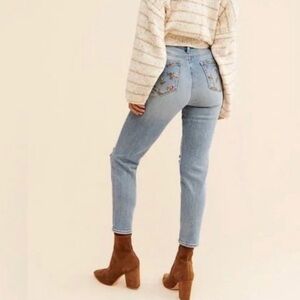 Driftwood jeans x Free People